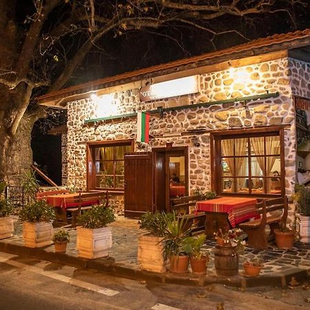 Стария Чинар Мелник Melnik (Blagoevgrad) Exterior foto