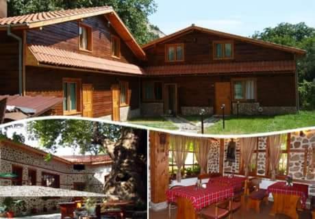 Стария Чинар Мелник Melnik (Blagoevgrad) Exterior foto