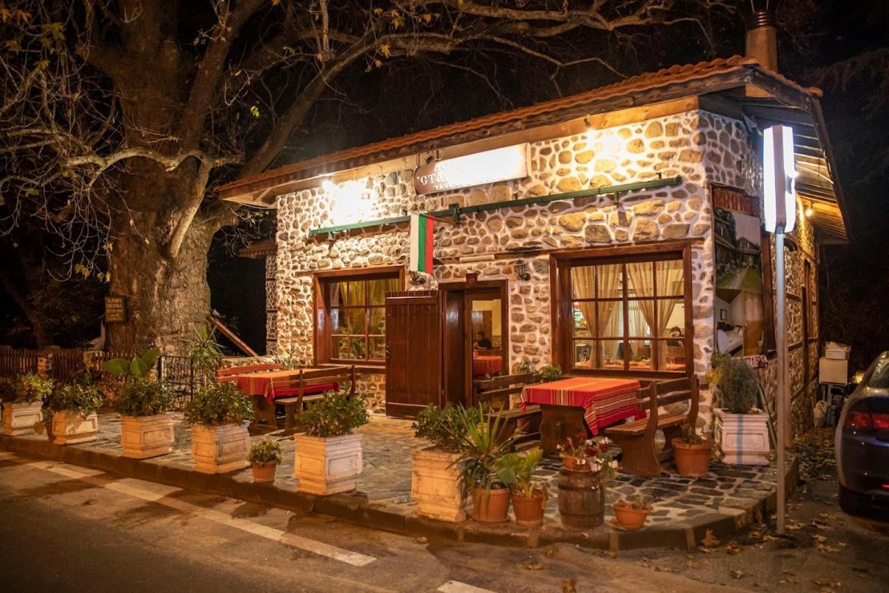 Стария Чинар Мелник Melnik (Blagoevgrad) Exterior foto