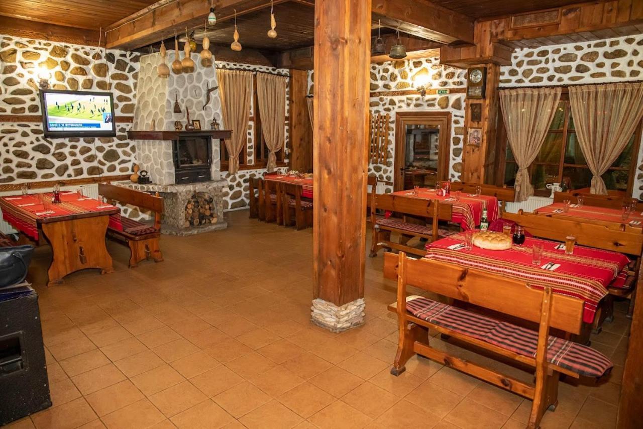 Стария Чинар Мелник Melnik (Blagoevgrad) Exterior foto